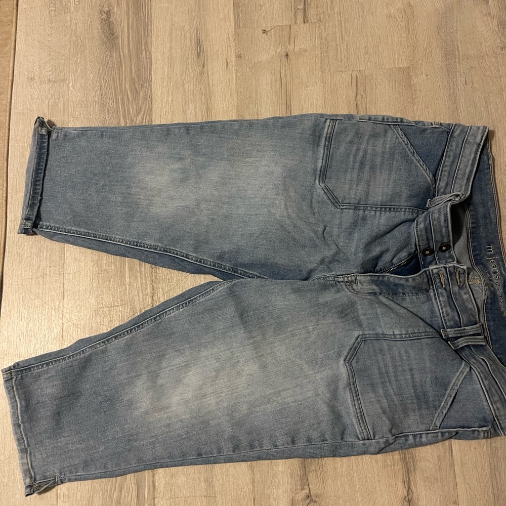 Maurice’s Blue Jeans
